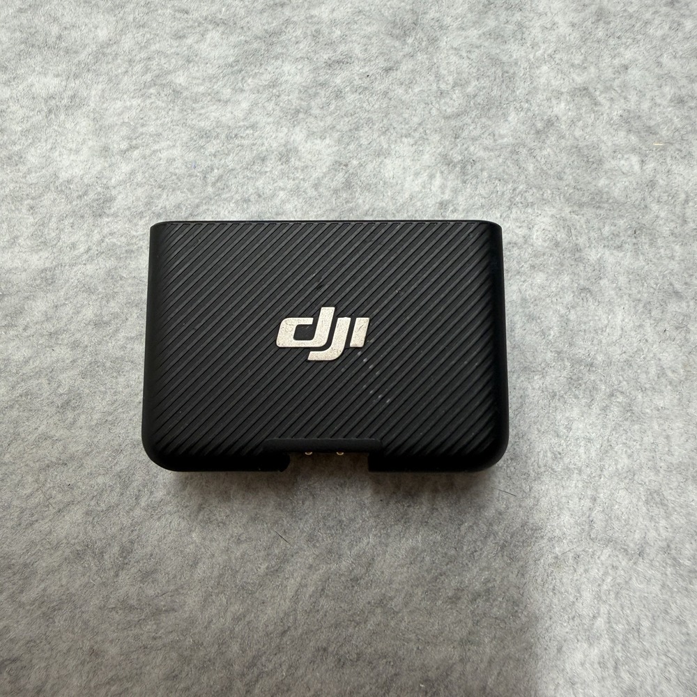 DJI Mic 1 Replacement RX Receiver ONLY ASR01 Tested READ